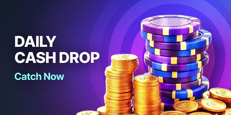 Dagelijkse Cash Drop